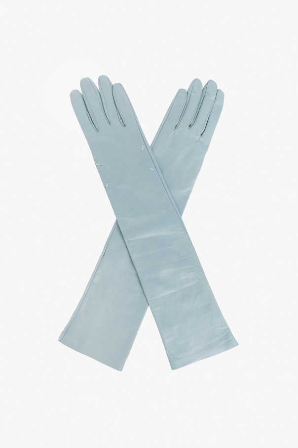 Maison Martin Margiela 1 ロング オペラグローブ Long Leather Gloves – La Garçonne